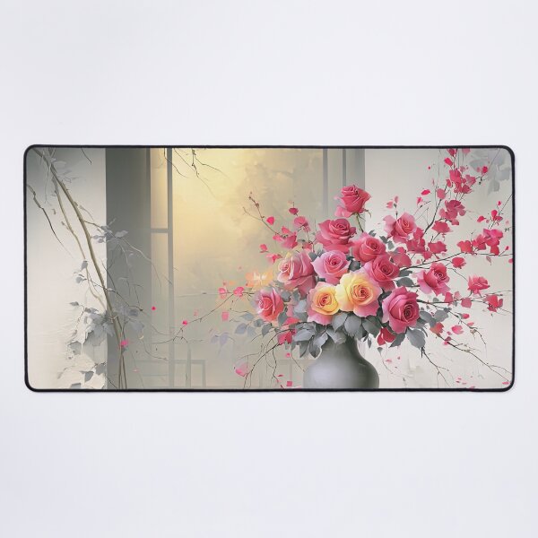 Item preview, Bloom at the Courtyard Window designed and sold by bloorose.