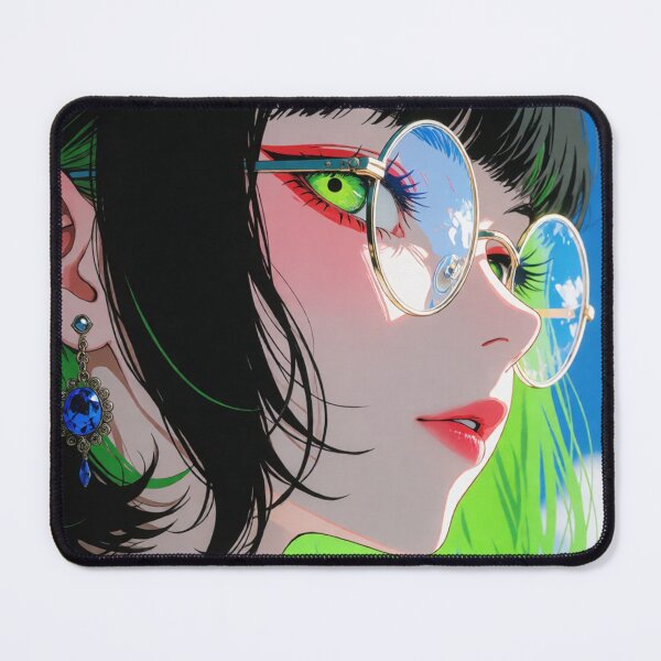 Item preview, Jade eyes designed and sold by The King's general goods.