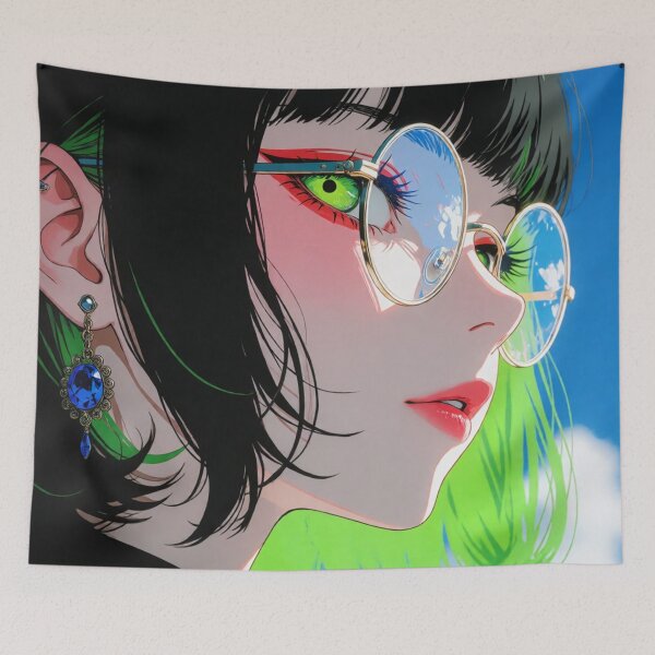 Item preview, Jade eyes designed and sold by The King's general goods.