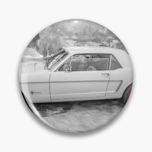 Item preview, 1965 Yellow Ford Mustang Coupe  designed and sold by RichFrancoCars.