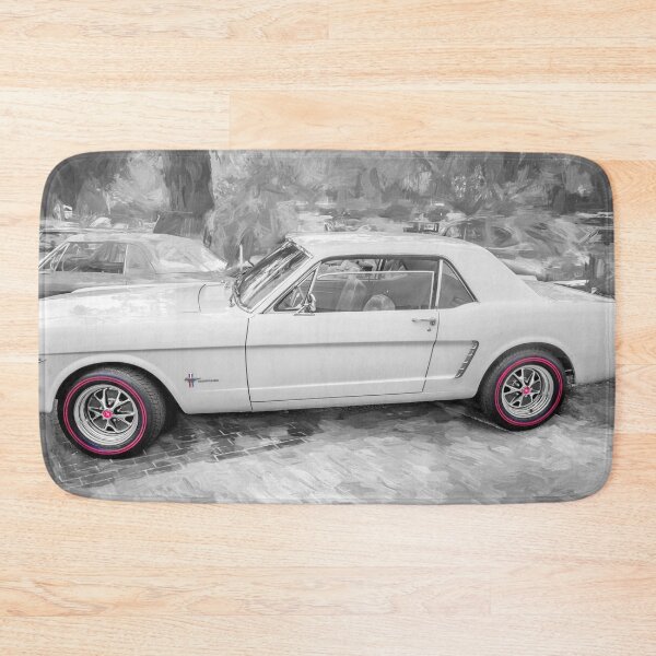 Item preview, 1965 Yellow Ford Mustang Coupe  designed and sold by RichFrancoCars.