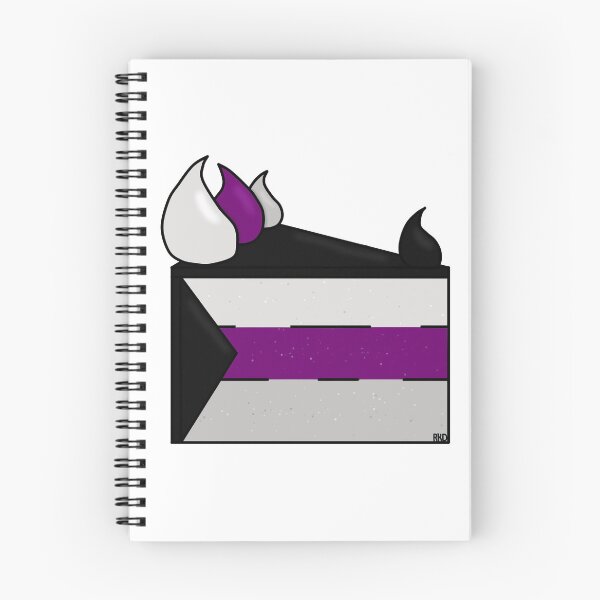 Item preview, Demisexual Cake designed and sold by Comfort-Station.
