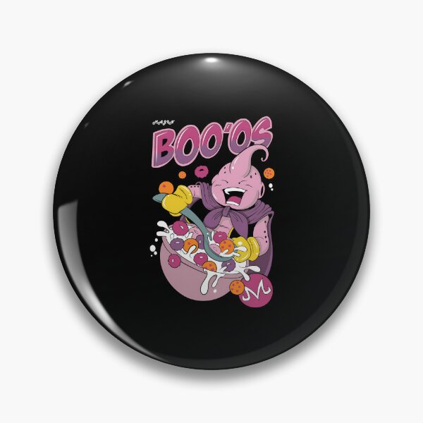 Item preview, Majin Boo-O's designed and sold by Petal-Path.