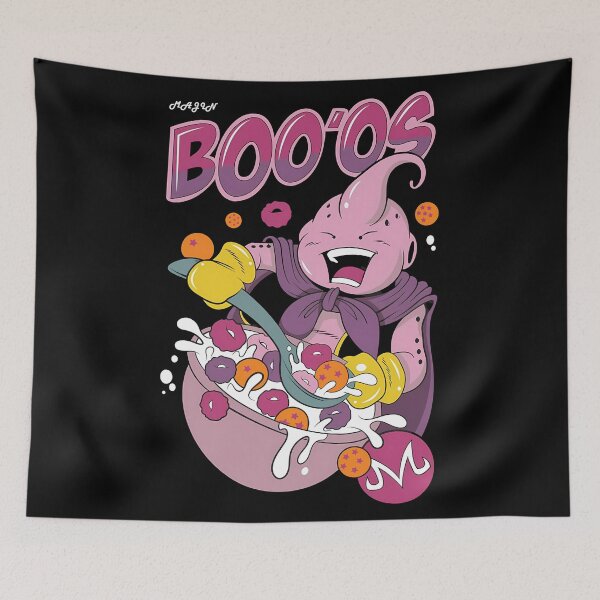 Item preview, Majin Boo-O's designed and sold by Petal-Path.