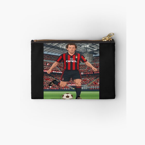 Item preview, Franco Baresi, leyenda del fútbol – Defensa italiano designed and sold by NostalgiaPop77.