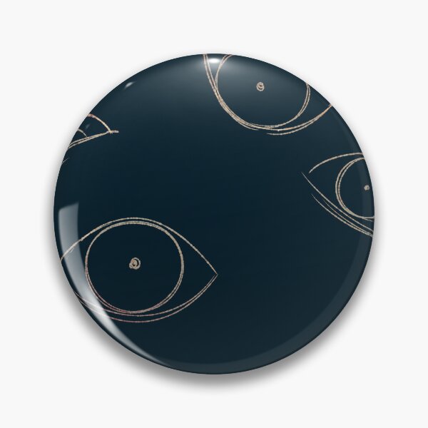 Item preview, Scary eyes designed and sold by COOLDELTA.