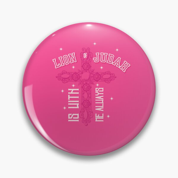 Item preview, The Lion Of Judah - Jesus Christ Prayer Passion  - Valentine Gifts For women -Pink designed and sold by Doiemacreations.