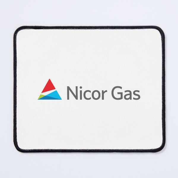 Item preview, Nicor Gas Corporate Logo designed and sold by dxiermk.