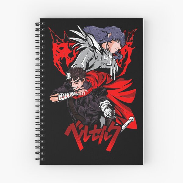 Item preview, Berserk  designed and sold by Petal-Path.