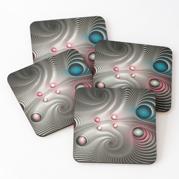 Item preview, Surreal Steel designed and sold by Christine Lake.
