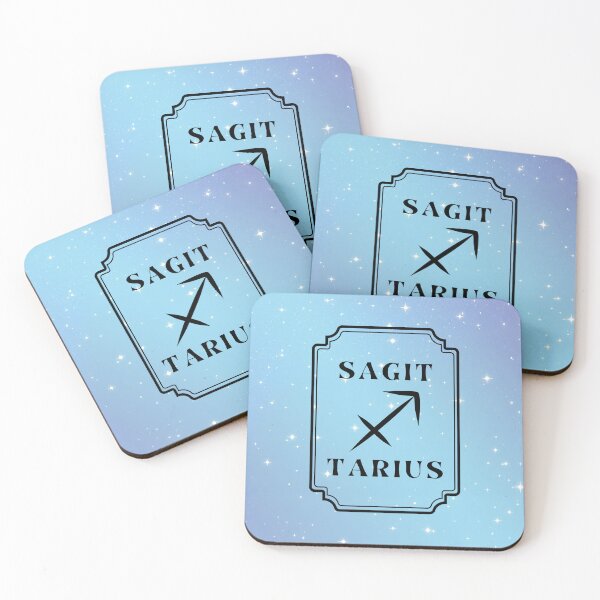 Item preview, Mystical Sagittarius Zodiac Sign Celestial Astrology Design designed and sold by S-and-W-4ever.