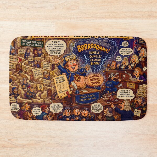 Item preview, Order in the Court designed and sold by Harold122Jade.