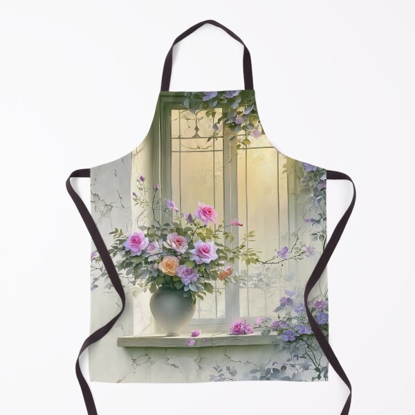 Item preview, Sunlight at the Cottage Window designed and sold by bloorose.