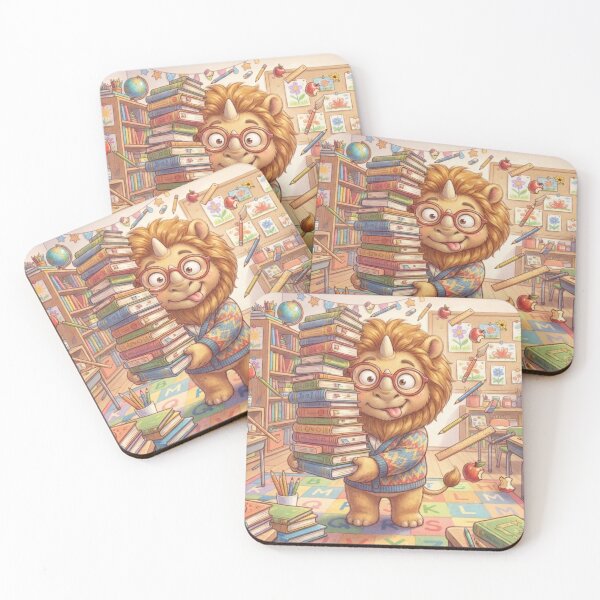 Item preview, The Classroom's Favorite Lion Teacher designed and sold by TreatLLC.