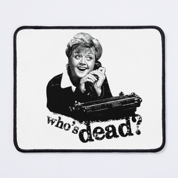 Item preview, MURDER, SHE WROTE designed and sold by javitennis.