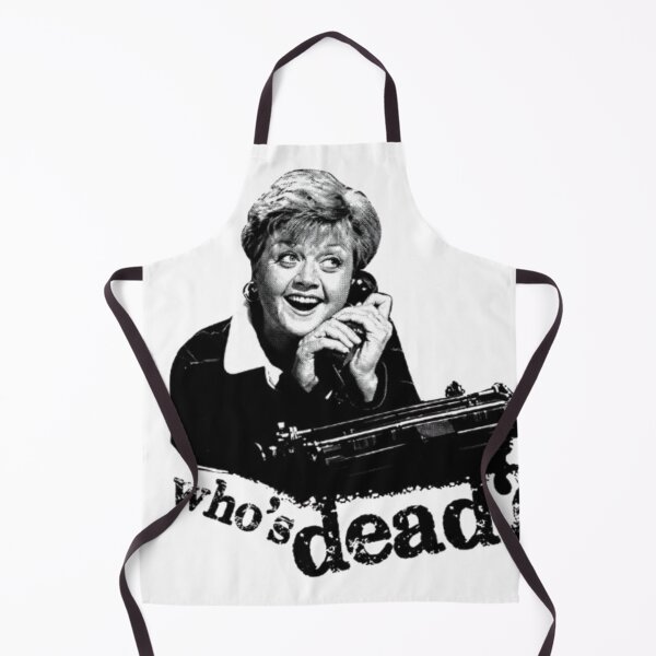 Item preview, MURDER,SHE WROTE designed and sold by javitennis.
