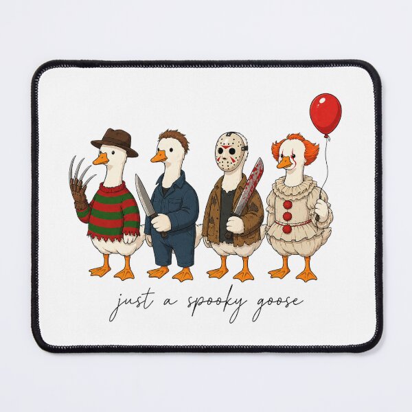 Item preview, Spooky Goose Horror Halloween designed and sold by aponwao.
