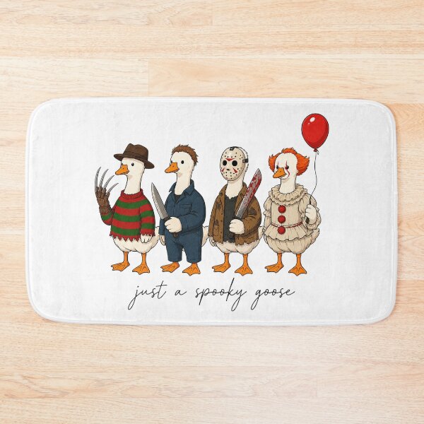 Item preview, Spooky Goose Horror Halloween designed and sold by aponwao.