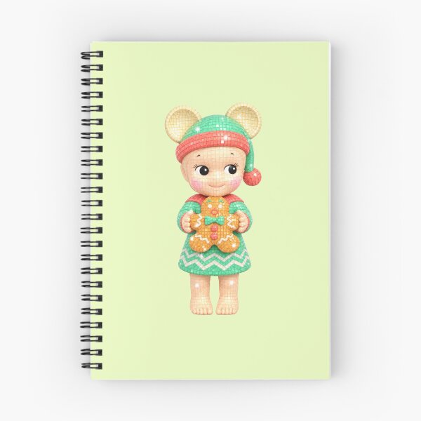 Item preview, Sonny Angel Gingerbread Bear designed and sold by Ellie Dyer.