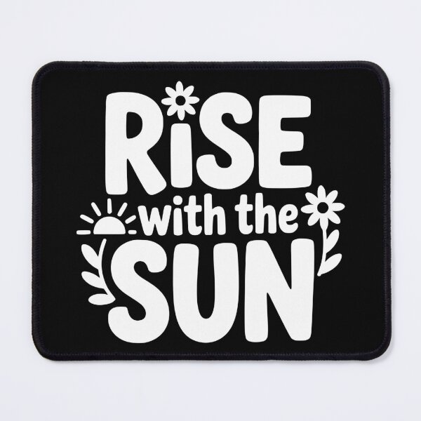 Item preview, Rise With the Sun designed and sold by theartfulaspie.