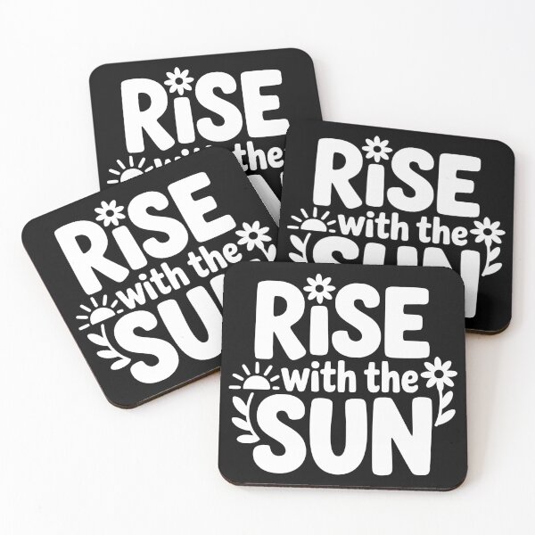 Item preview, Rise With the Sun designed and sold by theartfulaspie.