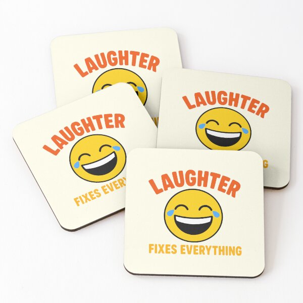 Item preview, Laughter Fixes Everything designed and sold by fadilow.