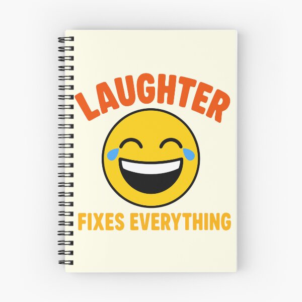 Item preview, Laughter Fixes Everything designed and sold by fadilow.