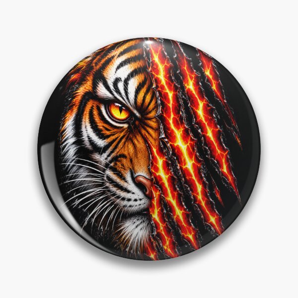 Item preview, Half Beast - Half Claw Design designed and sold by Mark Cannon.