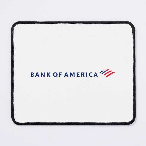 Item preview, Bank of America Flag Logo designed and sold by dxiermk.