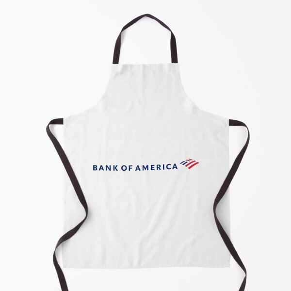 Item preview, Bank of America Flag Logo designed and sold by dxiermk.