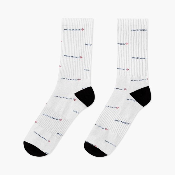 Item preview, Bank of America Flag Logo designed and sold by dxiermk.