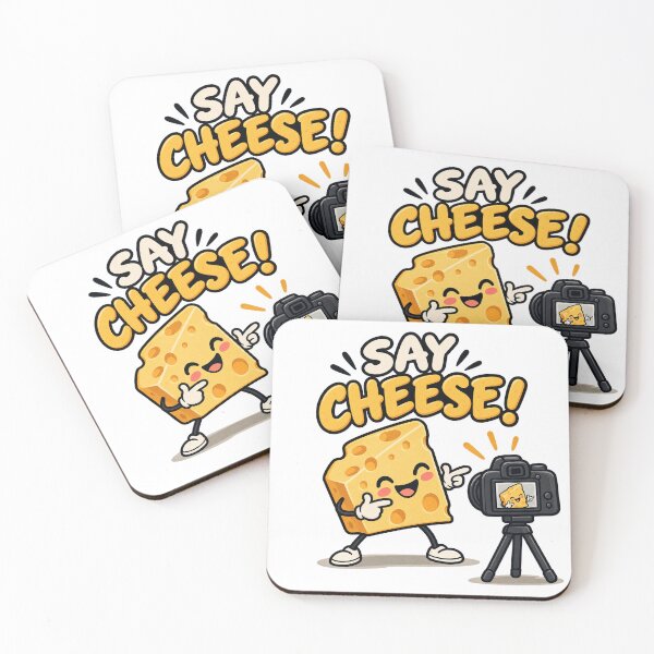 Item preview, Say Cheese Funny Photography designed and sold by Glottopia.