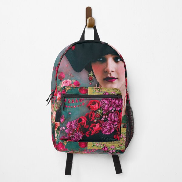 Item preview, Titanic Red Roses Lady designed and sold by AsheDinaArt.