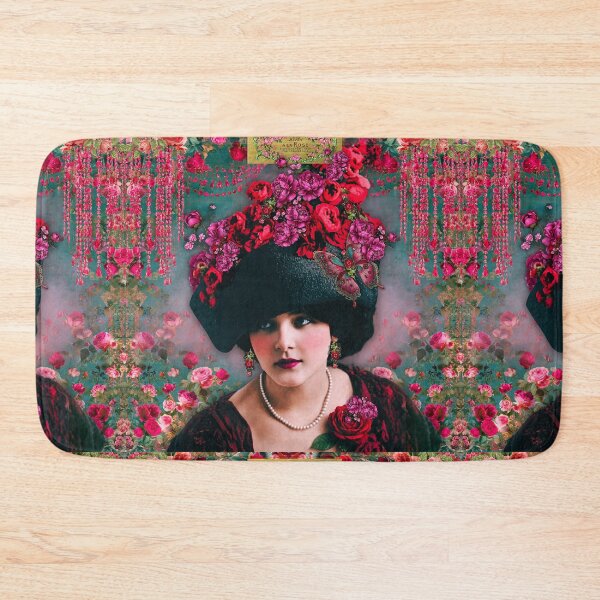 Item preview, Titanic Red Roses Lady  designed and sold by AsheDinaArt.