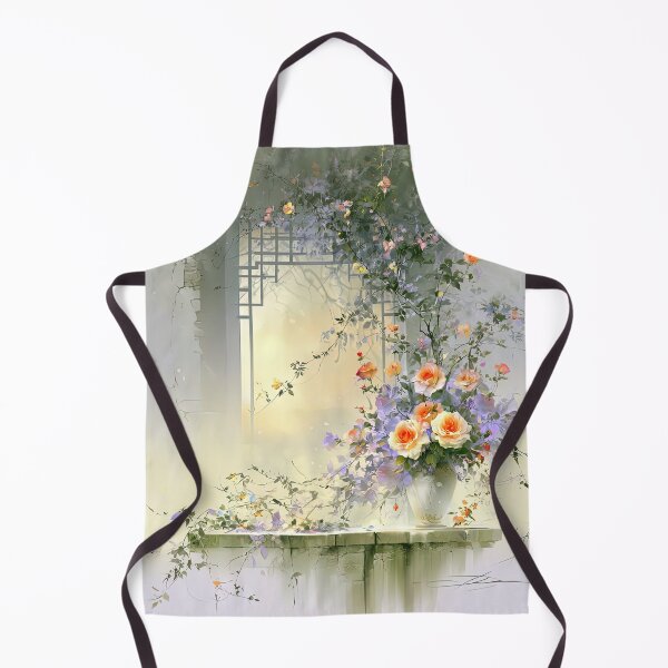 Item preview, Dawn Light on Golden Blossoms designed and sold by bloorose.