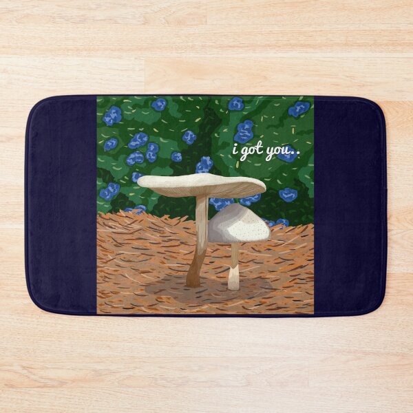 Item preview, Mushroom Friendship Here For You designed and sold by WillowerStudio.