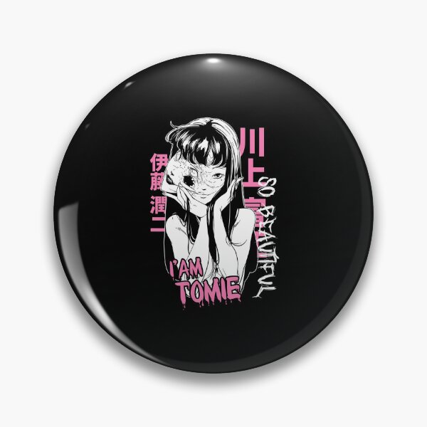 Artikelvorschau, Ich bin Tomie So Beautiful Junji Ito  entworfen und verkauft von Petal-Path.