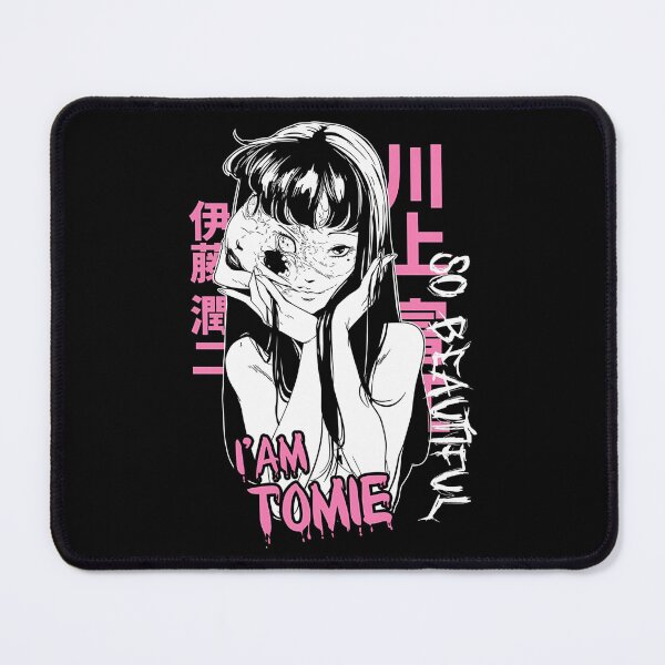 Item preview, I'm Tomie So Beautiful Junji Ito  designed and sold by Petal-Path.