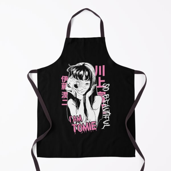 Item preview, I'm Tomie So Beautiful Junji Ito designed and sold by Petal-Path.
