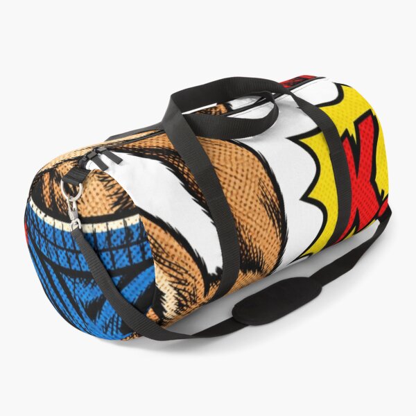 Item preview, Old School Comic Boxing Rabbit Retro Pop Art Punch designed and sold by Martial-Art-23.