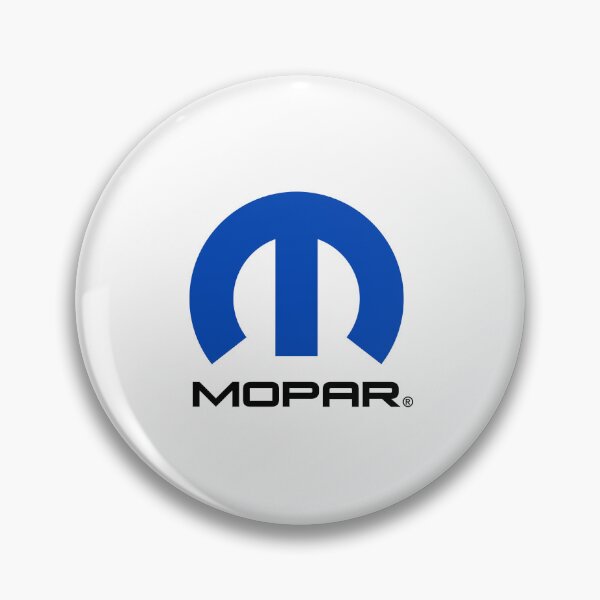 Item preview, Mopar Blue Omega Logo designed and sold by dxiermk.