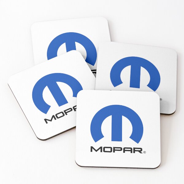 Item preview, Mopar Blue Omega Logo designed and sold by dxiermk.