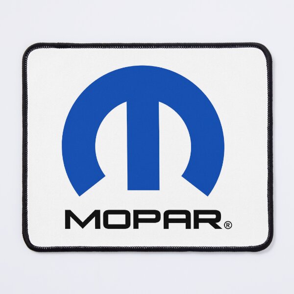 Item preview, Mopar Blue Omega Logo designed and sold by dxiermk.