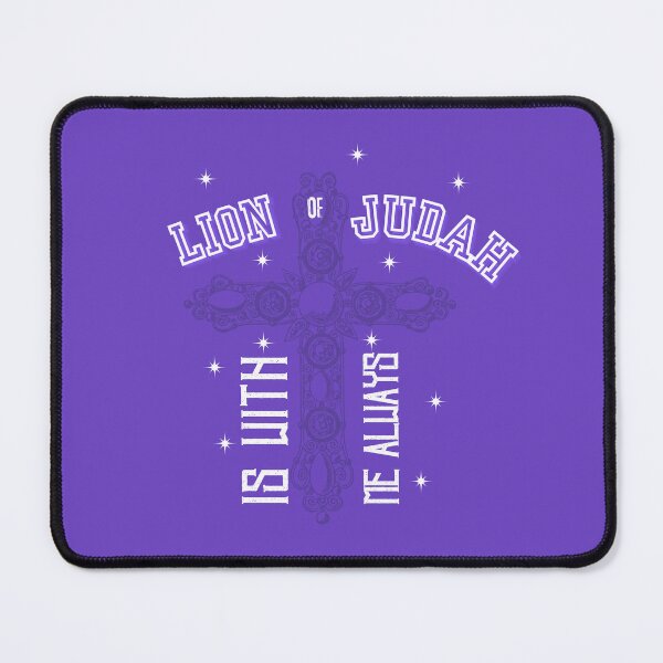 Item preview, Jesus is With Me - Holy Ghost Inspiration Quote  - Valentine'S Day Gifts For Her -Purple designed and sold by Doiemacreations.