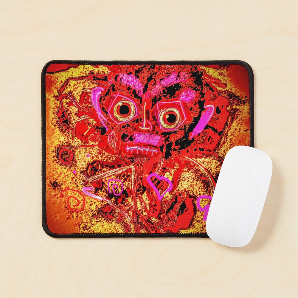 Item preview, Mouse Pad designed and sold by RamonYrizarris.
