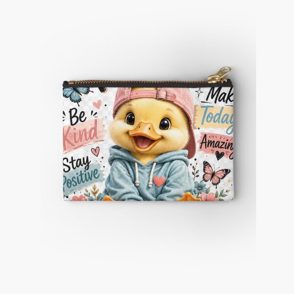 Item preview, Cute happy duckling designed and sold by urbanshop7.