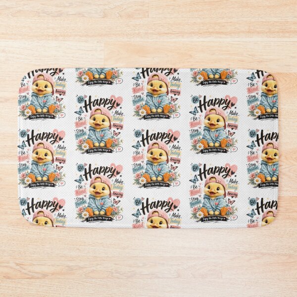 Item preview, Cute happy duckling designed and sold by urbanshop7.