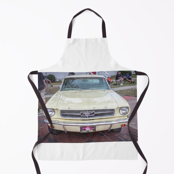 Item preview,  1965 Yellow Ford Mustang Coupe  designed and sold by RichFrancoCars.