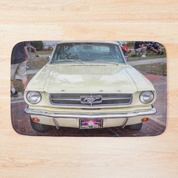Item preview,  1965 Yellow Ford Mustang Coupe  designed and sold by RichFrancoCars.