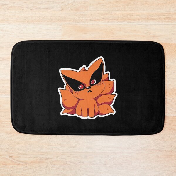 Item preview, Kurama Nine Tailed Fox designed and sold by Petal-Path.